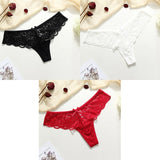 Panties Woman Lace Sexy G-String