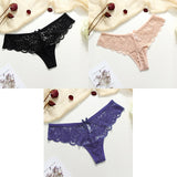 Panties Woman Lace Sexy G-String