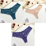 Panties Woman Lace Sexy G-String