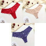 Panties Woman Lace Sexy G-String