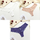 Panties Woman Lace Sexy G-String