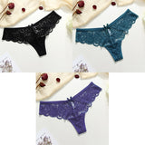 Panties Woman Lace Sexy G-String