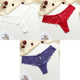 Panties Woman Lace Sexy G-String