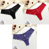 Panties Woman Lace Sexy G-String