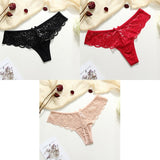 Panties Woman Lace Sexy G-String