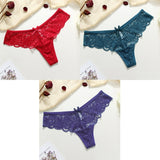 Panties Woman Lace Sexy G-String