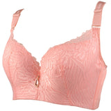 Large size thin bra