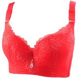 Large size thin bra