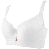 Large size thin bra