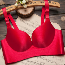 Women bra push up