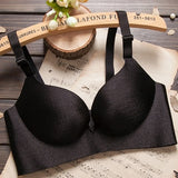Women bra push up