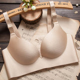Women bra push up